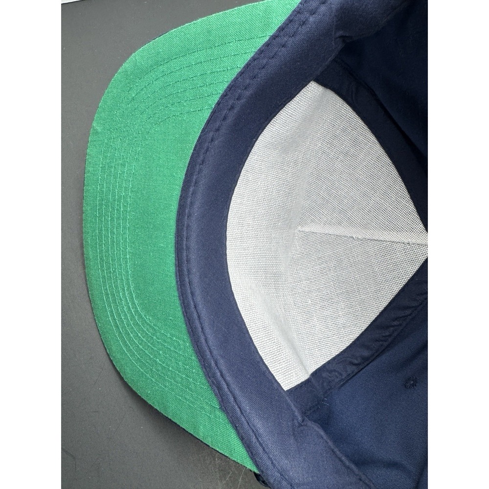 2 Vtg Milwaukee Electric Tools ~ Des Moines IA Iowa ~ Rope Hat Cap Snapback‎ - Picture 8 of 16
